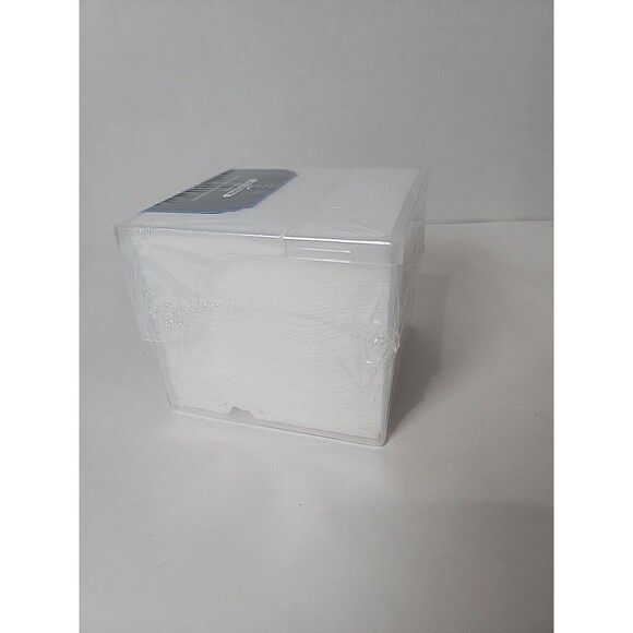 Welsteepse Face Towels, 50 count in clear acrylic box - Picture 2 of 4